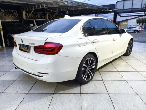 BMW 320I 2.0 16V 4P SPORT TURBO ACTIVE FLEX AUTOM�TICO, Foto 6