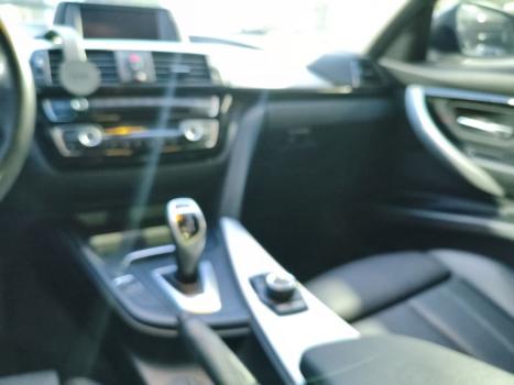 BMW 320I 2.0 16V 4P SPORT TURBO ACTIVE FLEX AUTOM�TICO, Foto 7