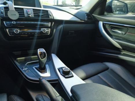 BMW 320I 2.0 16V 4P SPORT TURBO ACTIVE FLEX AUTOM�TICO, Foto 8