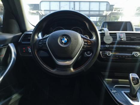 BMW 320I 2.0 16V 4P SPORT TURBO ACTIVE FLEX AUTOM�TICO, Foto 11
