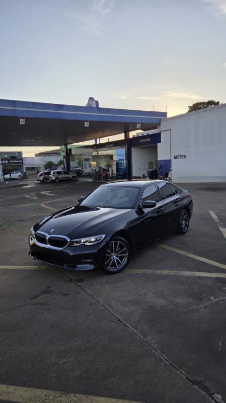 BMW 320I 2.0 16V 4P SPORT GP ACTIVE FLEX AUTOM�TICO, Foto 1