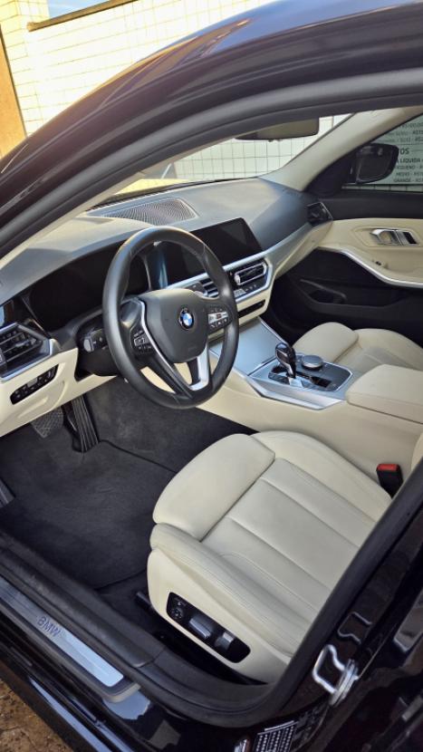 BMW 320I 2.0 16V 4P SPORT GP ACTIVE FLEX AUTOM�TICO, Foto 2