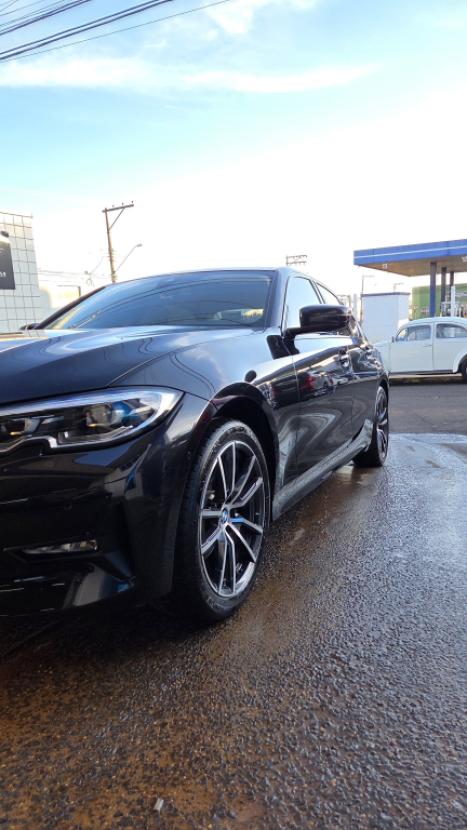 BMW 320I 2.0 16V 4P SPORT GP ACTIVE FLEX AUTOM�TICO, Foto 4