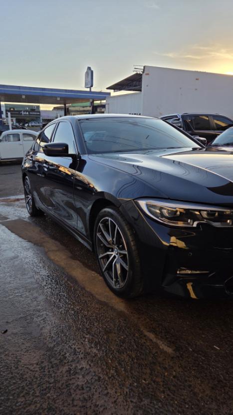 BMW 320I 2.0 16V 4P SPORT GP ACTIVE FLEX AUTOM�TICO, Foto 6