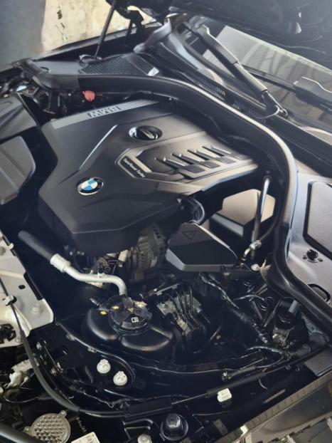 BMW 320I 2.0 16V 4P SPORT GP ACTIVE FLEX AUTOM�TICO, Foto 8