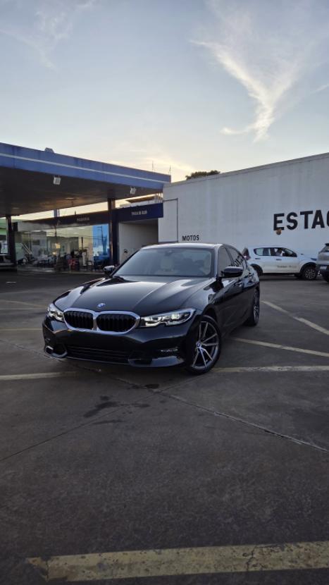 BMW 320I 2.0 16V 4P SPORT GP ACTIVE FLEX AUTOM�TICO, Foto 10