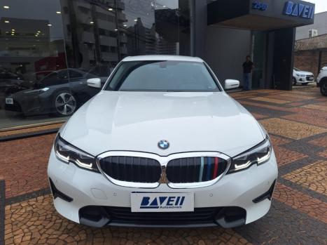 BMW 320I 2.0 16V 4P SPORT TURBO AUTOM�TICO, Foto 10