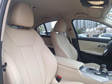 BMW 320I 2.0 16V 4P SPORT TURBO AUTOM�TICO, Foto 13