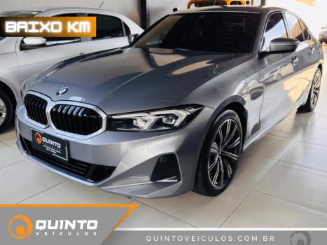 BMW 320I 2.0 16V 4P GP TURBO ACTIVE FLEX AUTOM�TICO, Foto 1