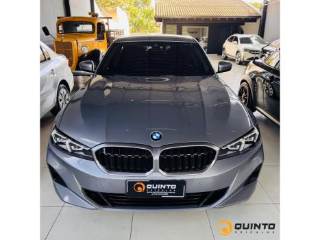 BMW 320I 2.0 16V 4P GP TURBO ACTIVE FLEX AUTOM�TICO, Foto 2