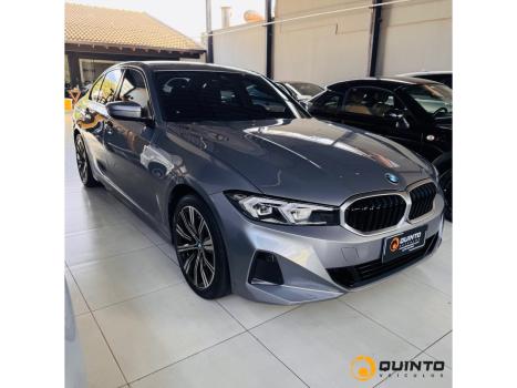 BMW 320I 2.0 16V 4P GP TURBO ACTIVE FLEX AUTOM�TICO, Foto 3