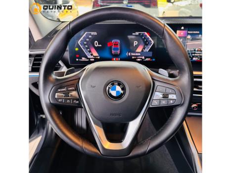 BMW 320I 2.0 16V 4P GP TURBO ACTIVE FLEX AUTOM�TICO, Foto 7