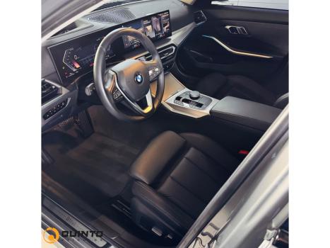 BMW 320I 2.0 16V 4P GP TURBO ACTIVE FLEX AUTOM�TICO, Foto 9