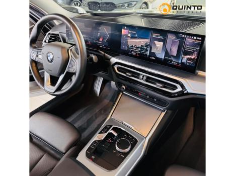 BMW 320I 2.0 16V 4P GP TURBO ACTIVE FLEX AUTOM�TICO, Foto 10