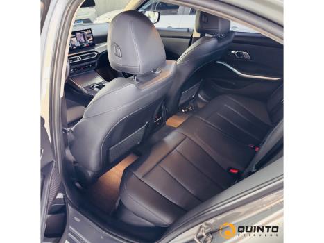 BMW 320I 2.0 16V 4P GP TURBO ACTIVE FLEX AUTOM�TICO, Foto 12