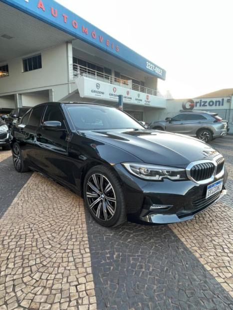 BMW 320I 2.0 16V 4P, Foto 6