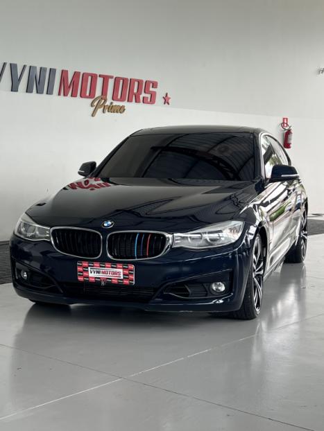 BMW 320I 2.0 16V 4P GT SPORT TURBO AUTOM�TICO, Foto 4