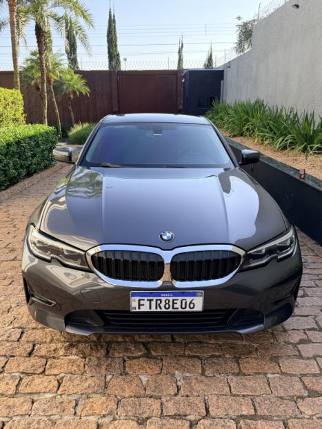 BMW 320I 2.0 16V 4P GP TURBO AUTOM�TICO, Foto 1