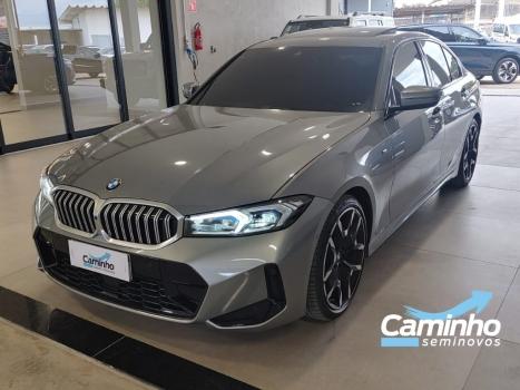 BMW 320I 2.0 16V 4P TURBO FLEX M SPORT AUTOM�TICO, Foto 1