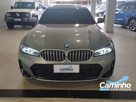 BMW 320I 2.0 16V 4P TURBO FLEX M SPORT AUTOM�TICO, Foto 2