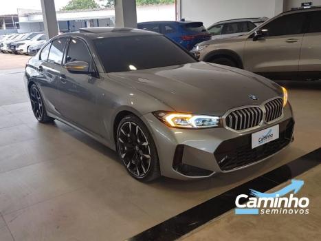 BMW 320I 2.0 16V 4P TURBO FLEX M SPORT AUTOM�TICO, Foto 3