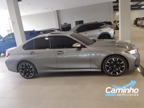 BMW 320I 2.0 16V 4P TURBO FLEX M SPORT AUTOM�TICO, Foto 4