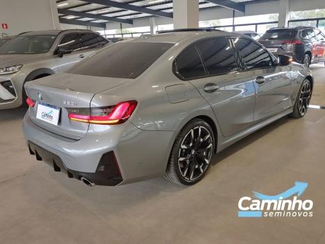 BMW 320I 2.0 16V 4P TURBO FLEX M SPORT AUTOM�TICO, Foto 5