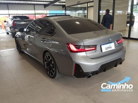 BMW 320I 2.0 16V 4P TURBO FLEX M SPORT AUTOM�TICO, Foto 7
