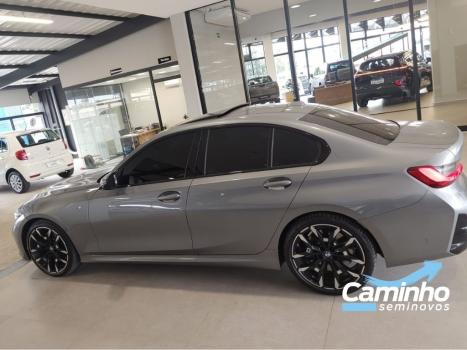 BMW 320I 2.0 16V 4P TURBO FLEX M SPORT AUTOM�TICO, Foto 8