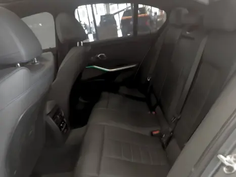 BMW 320I 2.0 16V 4P TURBO FLEX M SPORT AUTOM�TICO, Foto 9