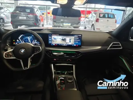 BMW 320I 2.0 16V 4P TURBO FLEX M SPORT AUTOM�TICO, Foto 10