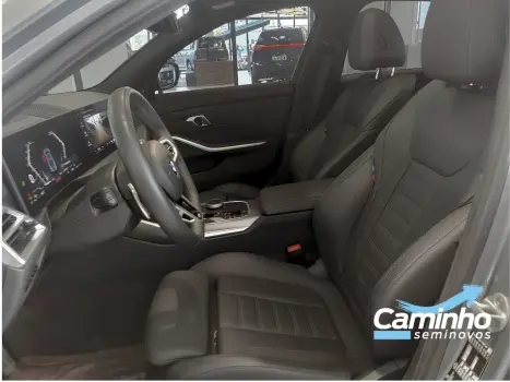 BMW 320I 2.0 16V 4P TURBO FLEX M SPORT AUTOM�TICO, Foto 11