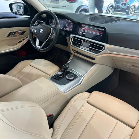 BMW 320I 2.0 16V 4P SPORT GP ACTIVE FLEX AUTOM�TICO, Foto 3