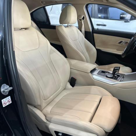 BMW 320I 2.0 16V 4P SPORT GP ACTIVE FLEX AUTOM�TICO, Foto 5