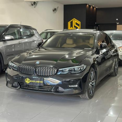 BMW 320I 2.0 16V 4P SPORT GP ACTIVE FLEX AUTOM�TICO, Foto 6