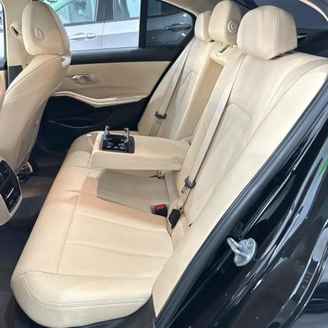 BMW 320I 2.0 16V 4P SPORT GP ACTIVE FLEX AUTOM�TICO, Foto 12