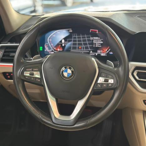 BMW 320I 2.0 16V 4P SPORT GP ACTIVE FLEX AUTOM�TICO, Foto 13
