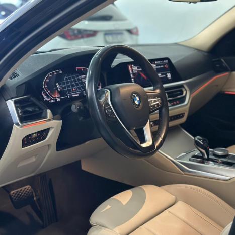 BMW 320I 2.0 16V 4P SPORT GP ACTIVE FLEX AUTOM�TICO, Foto 15