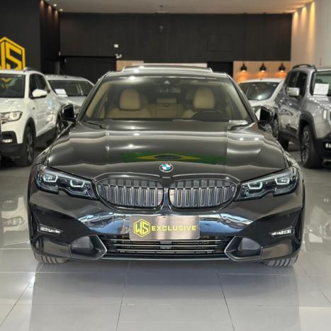 BMW 320I 2.0 16V 4P SPORT GP ACTIVE FLEX AUTOM�TICO, Foto 16