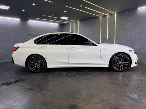 BMW 320I 2.0 16V 4P M SPORT GP TURBO ACTIVE FLEX AUTOM�TICO, Foto 3