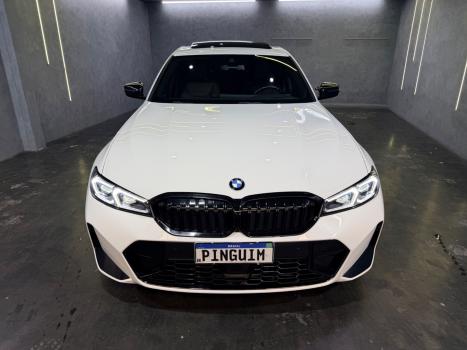 BMW 320I 2.0 16V 4P M SPORT GP TURBO ACTIVE FLEX AUTOM�TICO, Foto 5