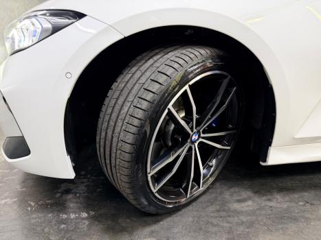 BMW 320I 2.0 16V 4P M SPORT GP TURBO ACTIVE FLEX AUTOM�TICO, Foto 14