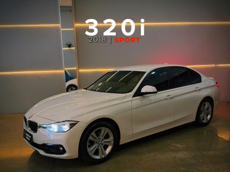 BMW 320I 2.0 16V 4P SPORT TURBO ACTIVE FLEX AUTOM�TICO, Foto 1