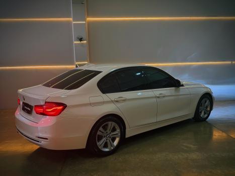 BMW 320I 2.0 16V 4P SPORT TURBO ACTIVE FLEX AUTOM�TICO, Foto 2