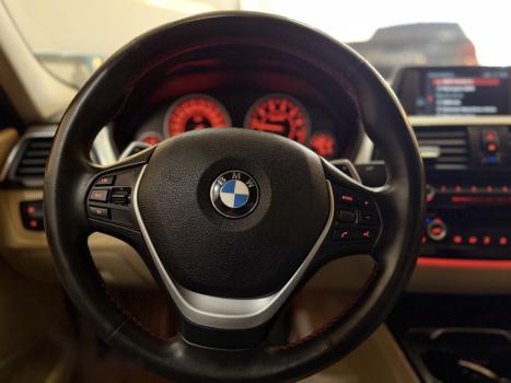 BMW 320I 2.0 16V 4P SPORT TURBO ACTIVE FLEX AUTOM�TICO, Foto 4
