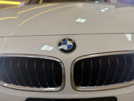 BMW 320I 2.0 16V 4P SPORT TURBO ACTIVE FLEX AUTOM�TICO, Foto 13