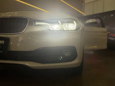 BMW 320I 2.0 16V 4P SPORT TURBO ACTIVE FLEX AUTOM�TICO, Foto 14