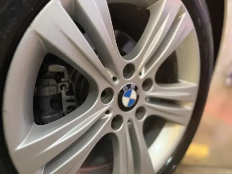 BMW 320I 2.0 16V 4P SPORT TURBO ACTIVE FLEX AUTOM�TICO, Foto 15