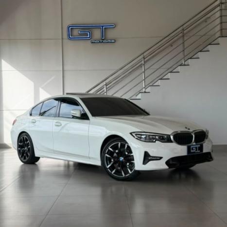 BMW 320I 2.0 16V 4P GP TURBO ACTIVE FLEX AUTOM�TICO, Foto 1