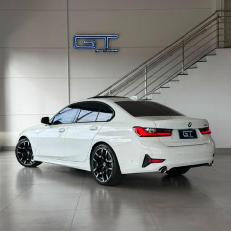 BMW 320I 2.0 16V 4P GP TURBO ACTIVE FLEX AUTOM�TICO, Foto 2